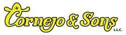 Cornejo and Sons construction company logo
