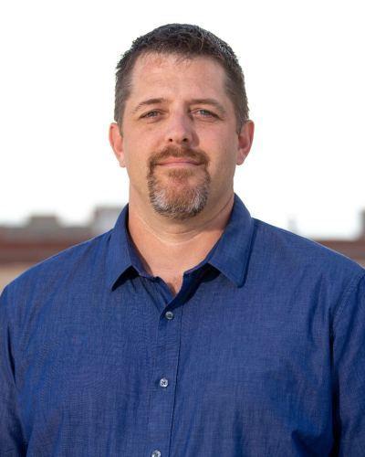 photo of Executive Vice President Jason Seiwert