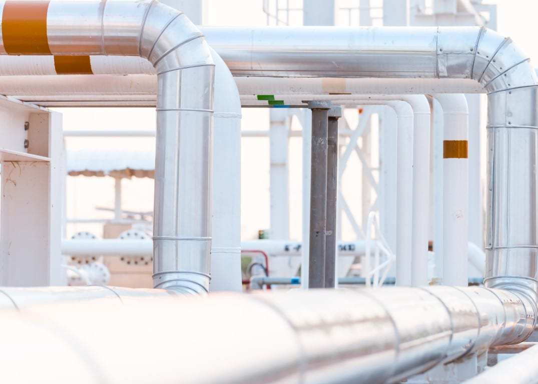 upstream-piping-1 pipes in the oil & gas upstream industry