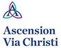Ascension Via Christi in Wichita logo