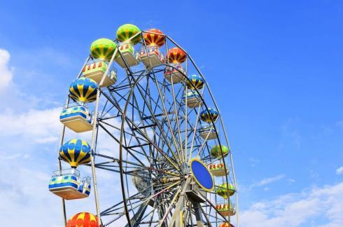 ferris wheel