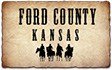 Ford County, Kansas logo