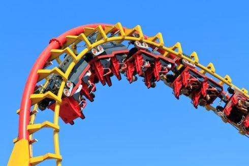roller-coaster roller coaster
