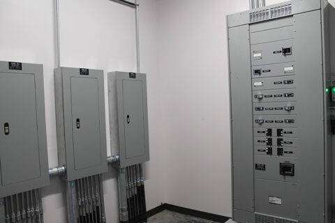 Electrical_Box installation by Decker Electric