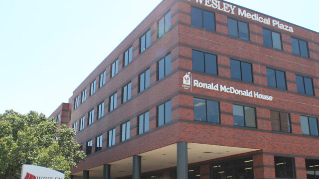 Ronald McDonald House