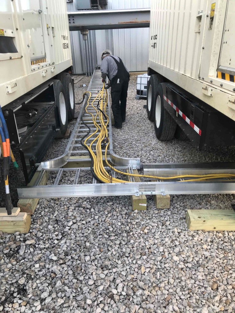 Standby Generator Installation EKAE KS Design Build