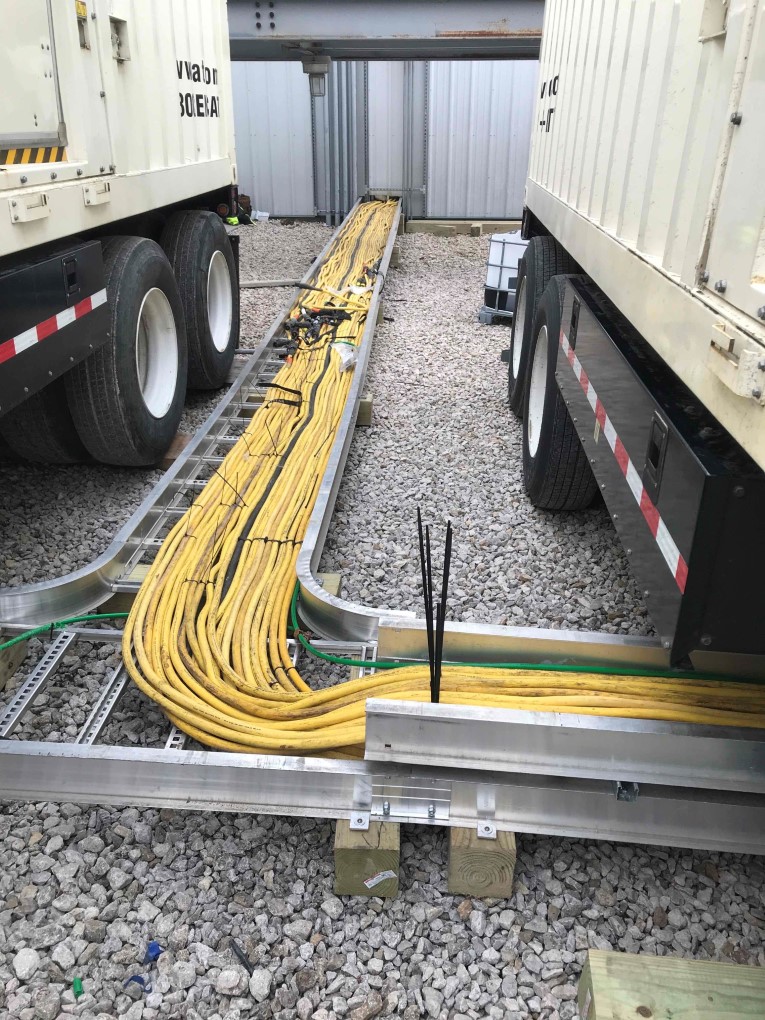 Standby Generator Installation EKAE KS Design Build