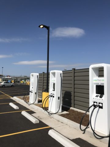 EV Charging Stations Installation | Kansas Electricians