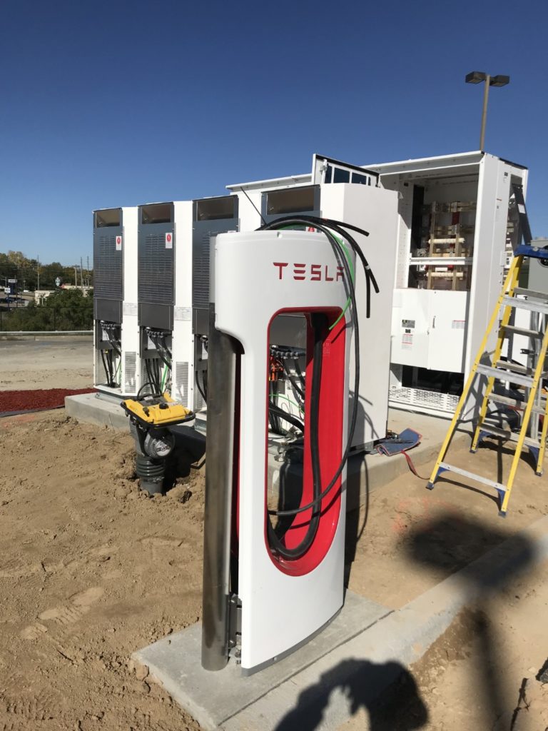 Electric Vehicle Charging Stations Wichita, KS Decker Electric