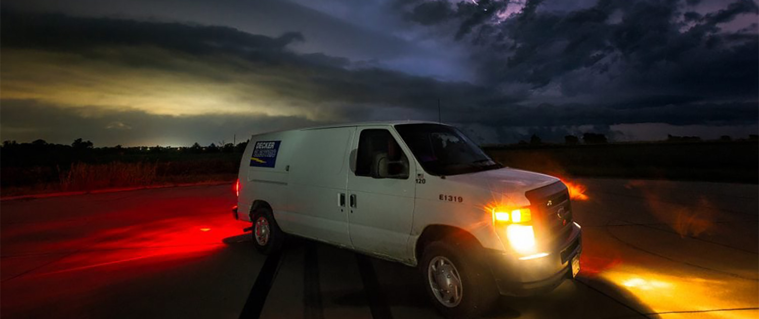 About Us Decker Electric Wichita, KS