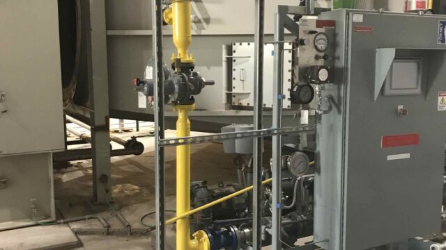 Kansas Ethanol Lyons Kansas Decker Electric