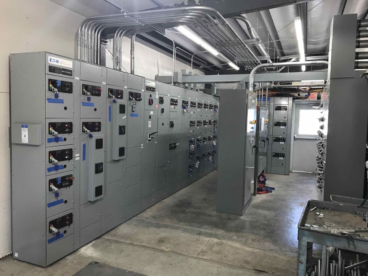 Electrical Contractor Projects Decker Electric Wichita KS