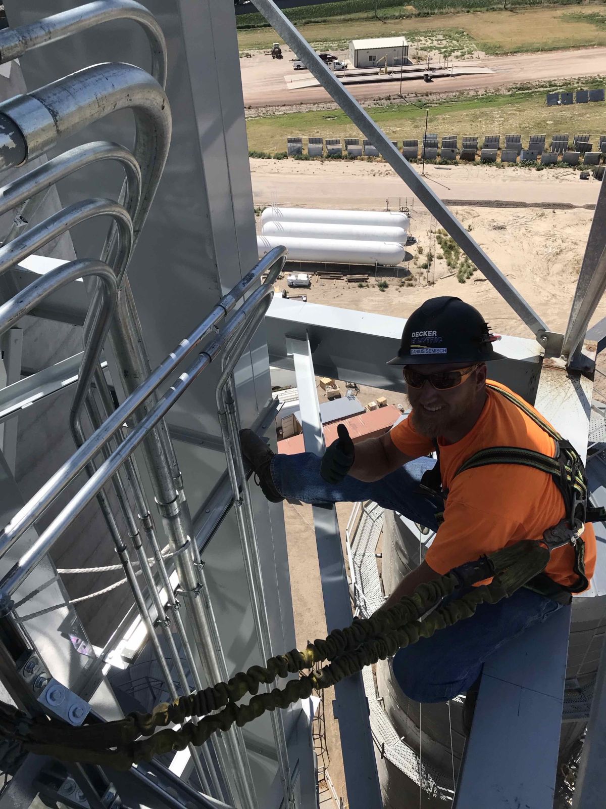 Frenchman Valley COOP Industrial Electricians Decker Electric