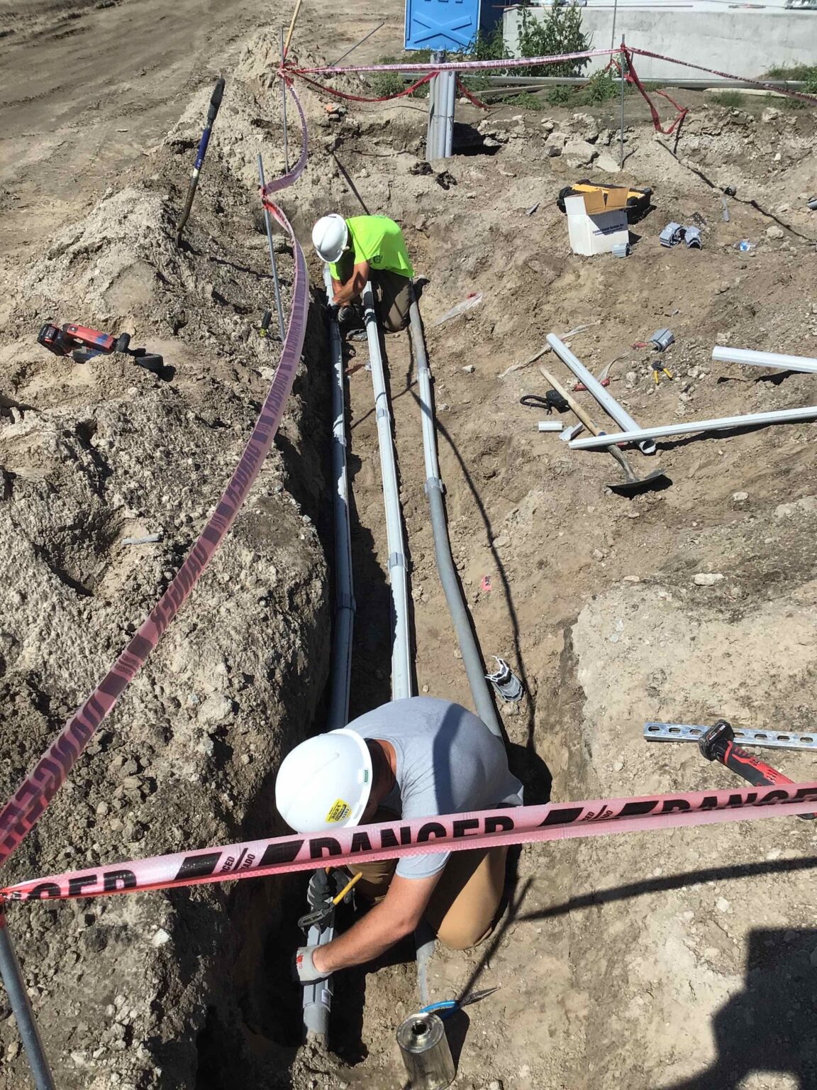 KAAPA Ethanol Grain Pile Decker Electric