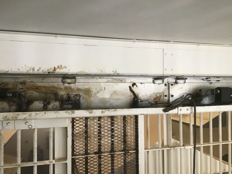 Elk County Jail Upgrades Decker Electric