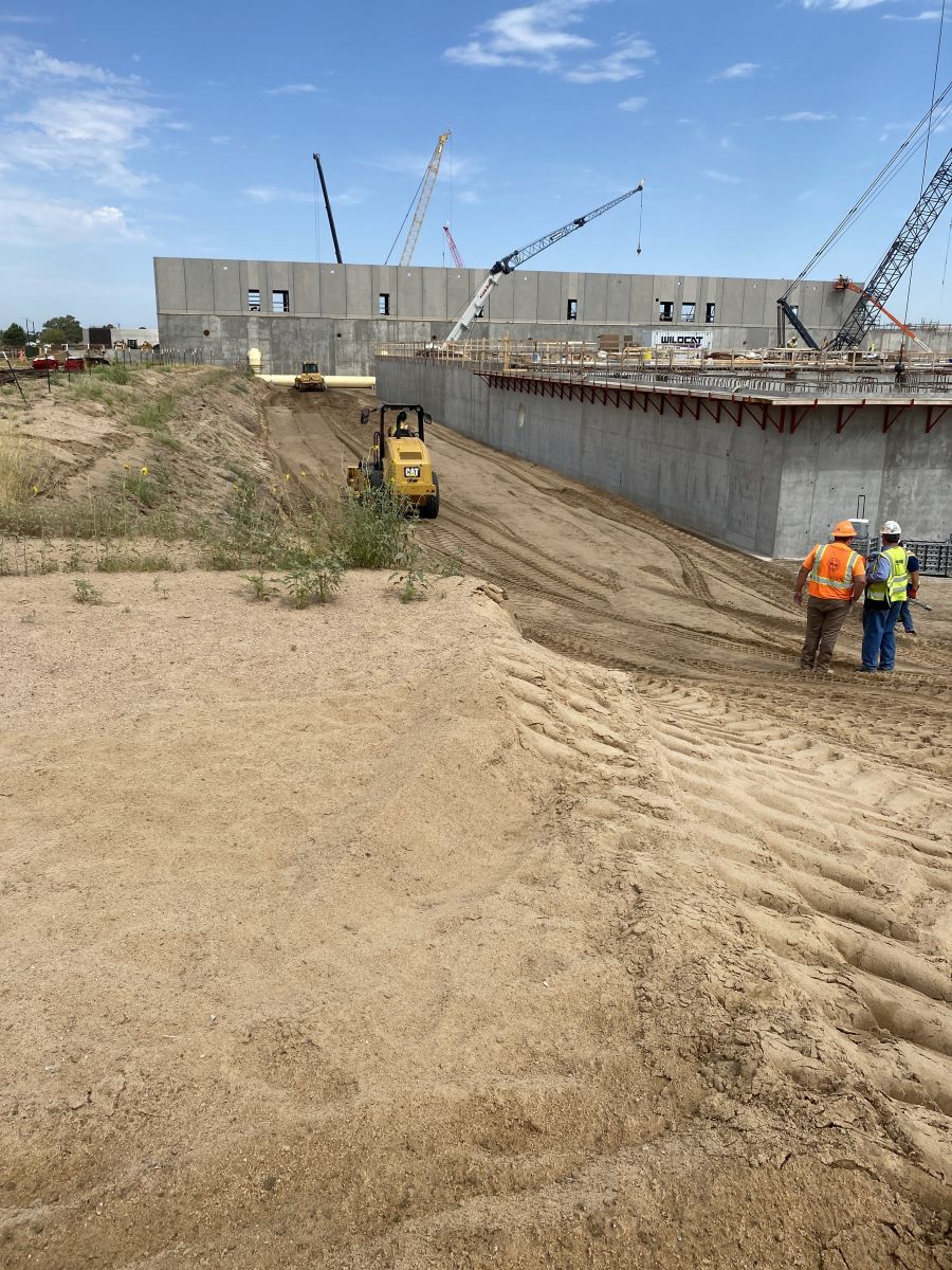 Northwest Wichita Water Treatment Plant Decker Electric