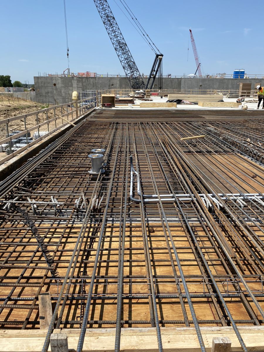 Northwest Wichita Water Treatment Plant Decker Electric