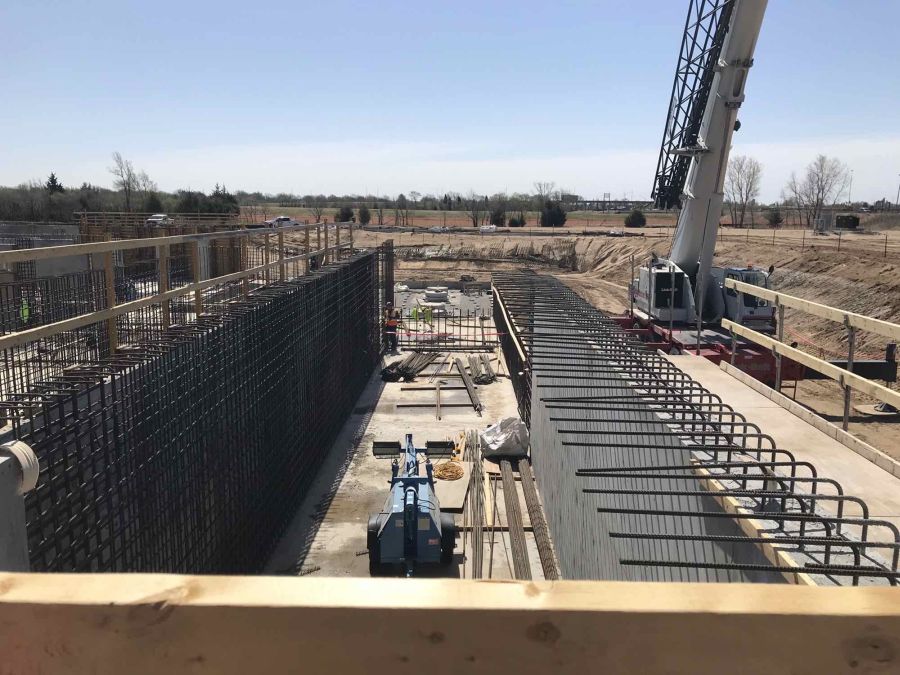 Northwest Wichita Water Treatment Plant Decker Electric