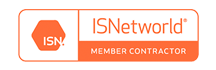 Isnetworld Member Logo