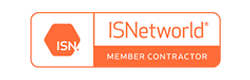 ISNetworld Member