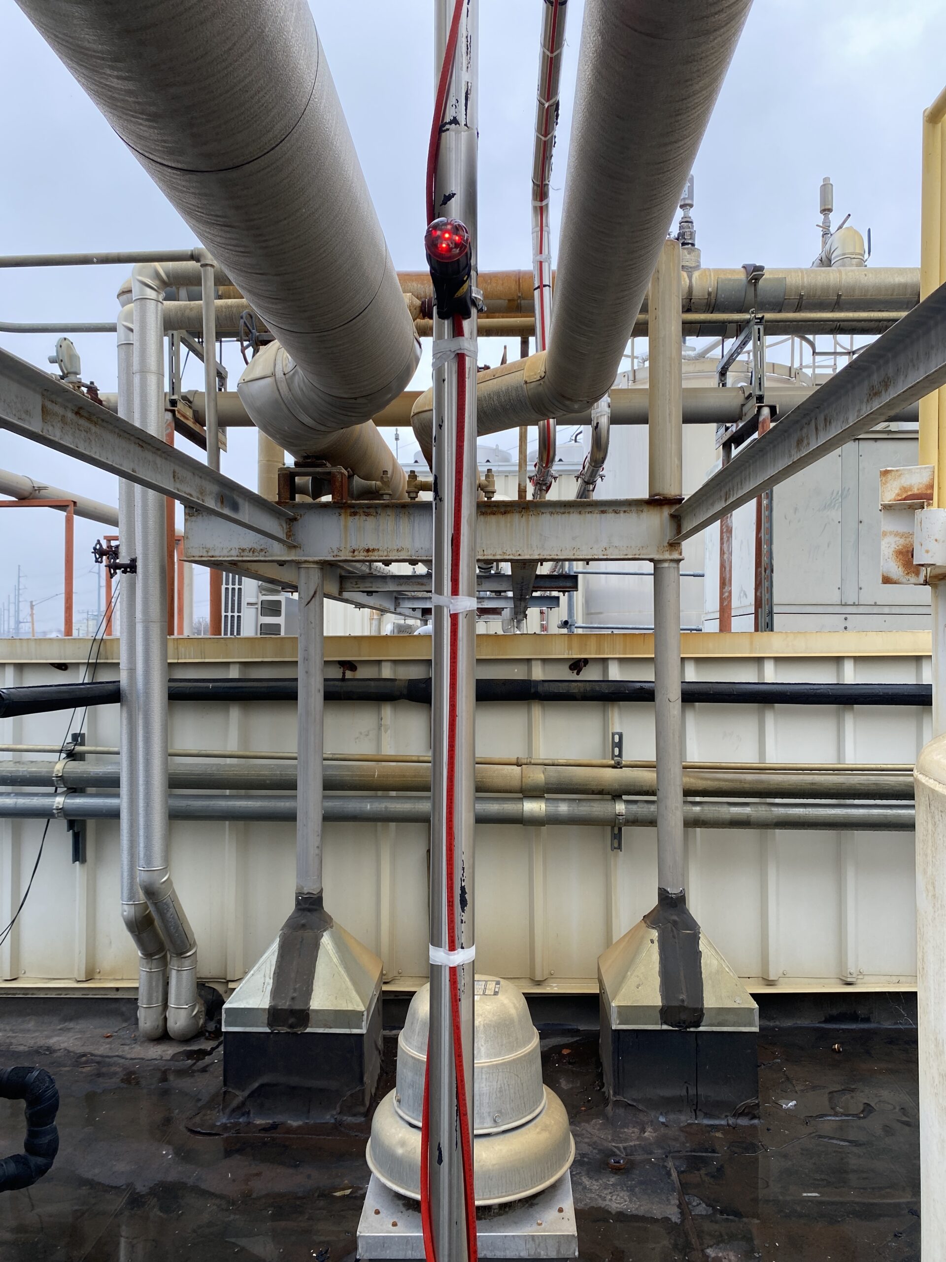 Decker Electric Heat Trace