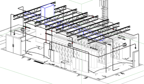 2D model