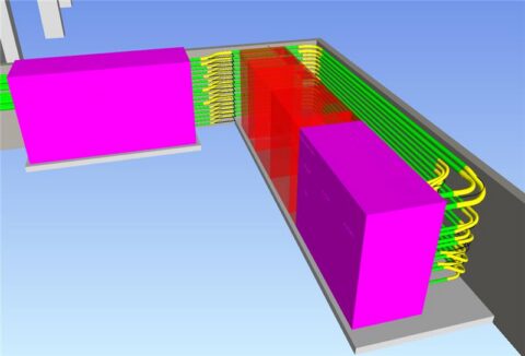3D modeling