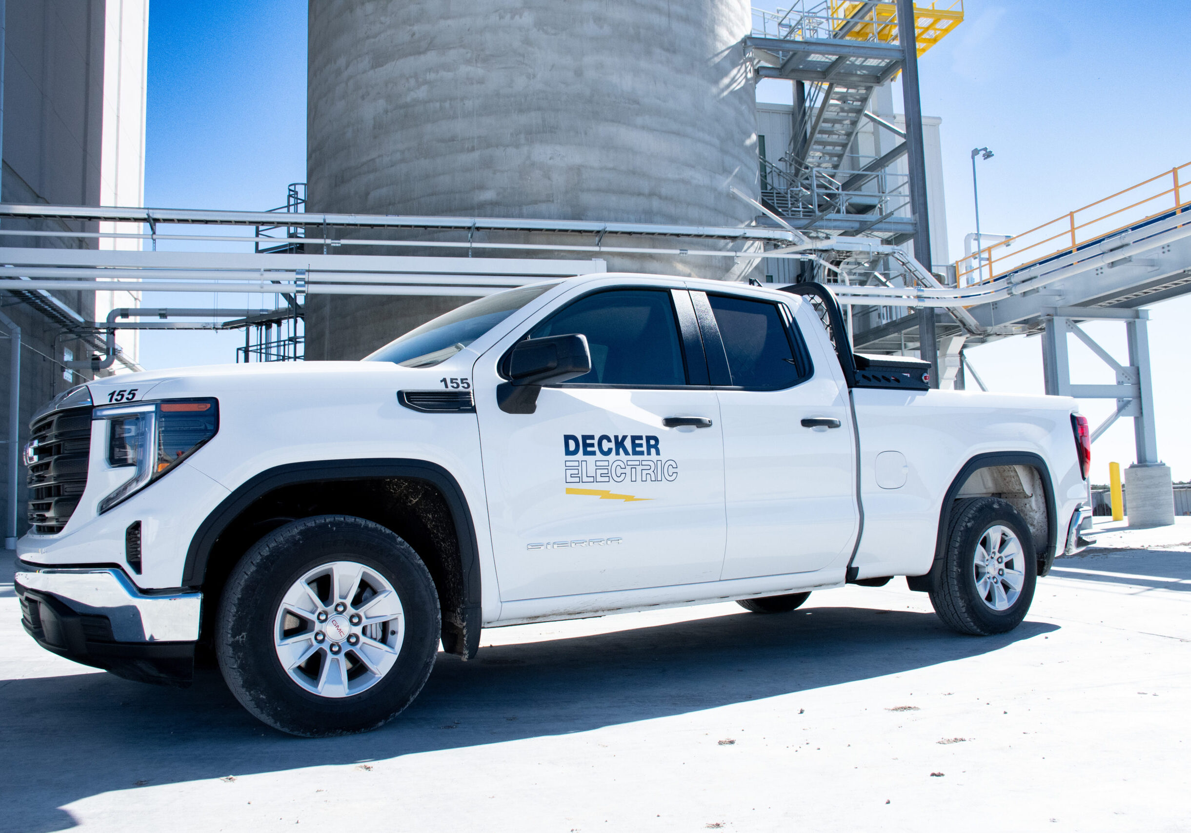 Decker Electric