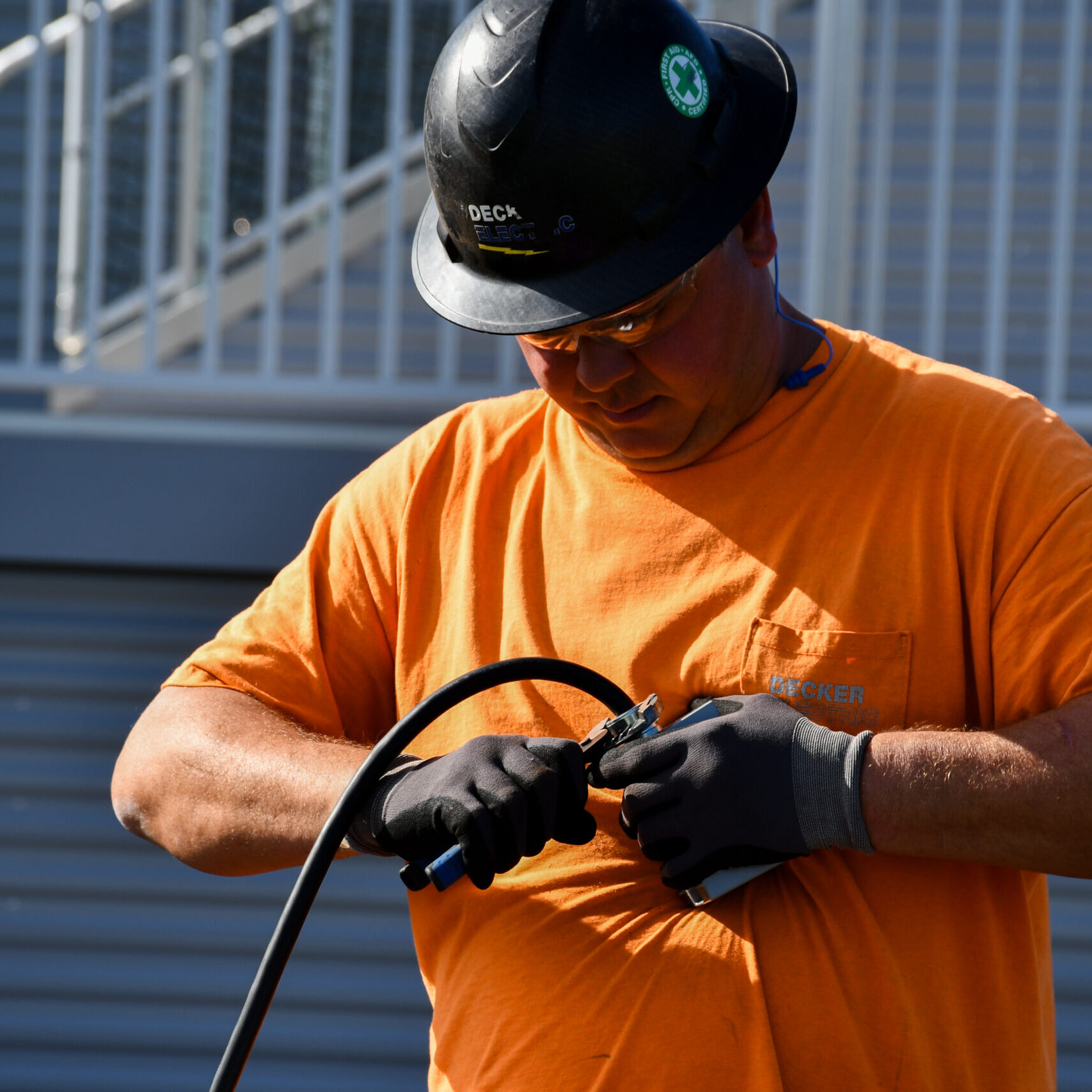 Service Electricians