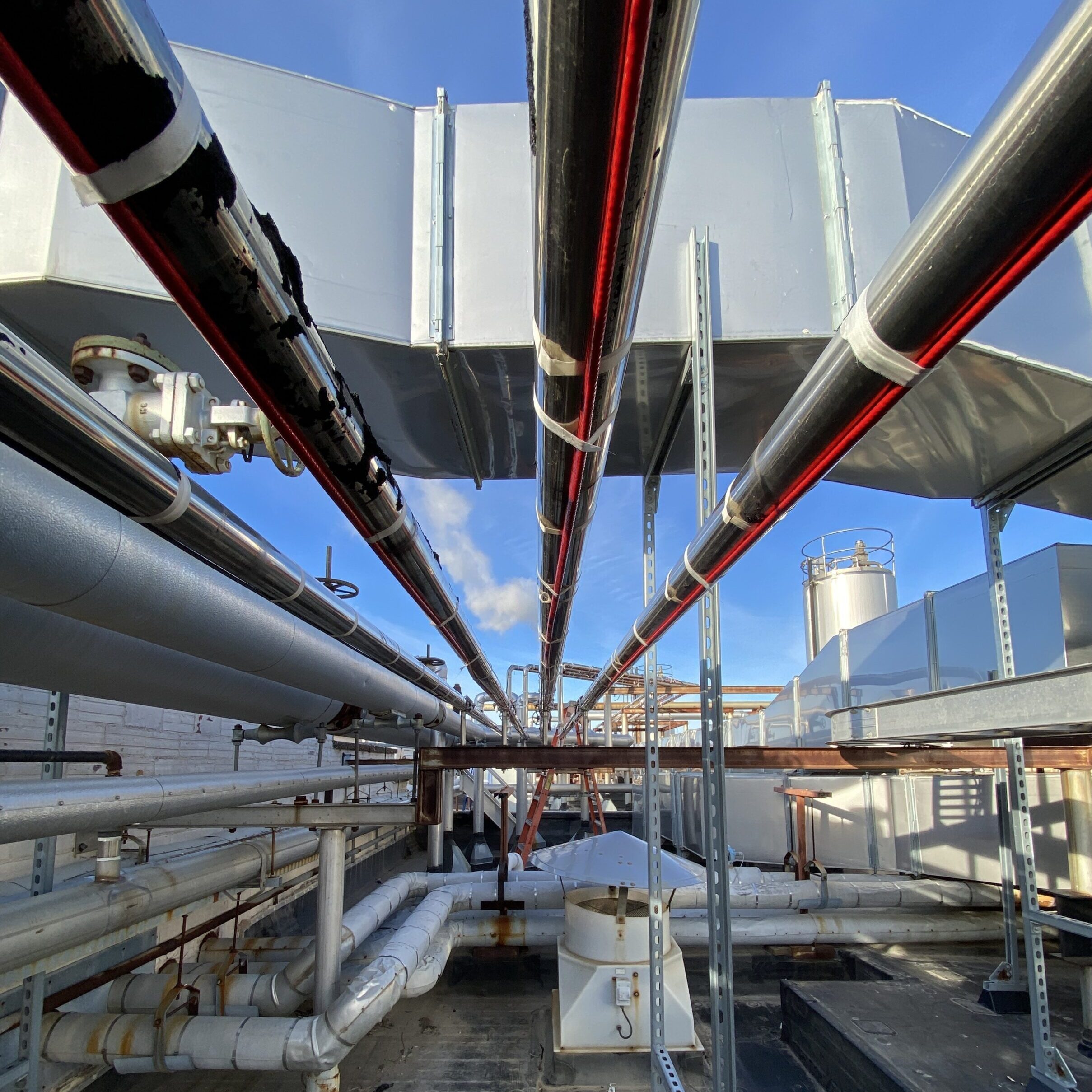 Decker Electric Heat Trace Rework